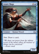 Azure Mage (MM3-031) [Modern Masters 2017]