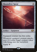 Moonsilver Spear (C14-251) [Commander 2014]