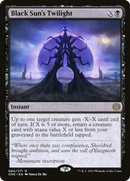 Black Sun's Twilight (ONE-084) [Phyrexia: All Will Be One] Foil