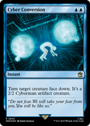 Cyber Conversion (WHO-643) [Doctor Who] Foil