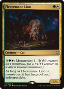 Fleecemane Lion (C17-172) [Commander 2017]