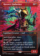 Hazoret, Godseeker (DFT-347) [Aetherdrift] (Borderless)