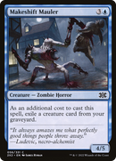 Makeshift Mauler (2X2-056) [Double Masters 2022]