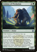 Animus of Predation (CN2-060) [Conspiracy: Take the Crown]