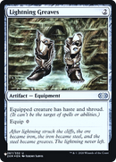 Lightning Greaves (2XM) (LIST-2XM-267) [The List] Foil