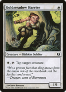 Goldmeadow Harrier (DDF-003) [Duel Decks: Elspeth vs. Tezzeret]