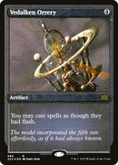 Vedalken Orrery (Foil Etched) (2X2-568) [Double Masters 2022] Foil