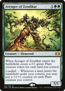 Avenger of Zendikar (2XM-152) [Double Masters] Foil