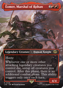 Éomer, Marshal of Rohan (LTR-428) [The Lord of the Rings: Tales of Middle-earth] (Borderless)