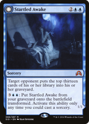 Startled Awake (SOI-088) [Shadows over Innistrad]
