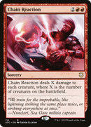 Chain Reaction (AFC-116) [Forgotten Realms Commander]