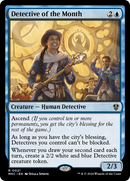 Detective of the Month (MKC-021) [Murders at Karlov Manor Commander]