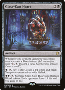 Glass-Cast Heart (VOC-018) [Crimson Vow Commander]