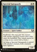 Spectral Gateguards (LIST-DDQ-19) [The List]