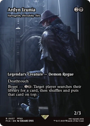 Ardyn Izunia - Varragoth, Bloodsky Sire (Showcase) (FCA-037) (Borderless) [FINAL FANTASY: Through the Ages] Foil