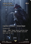 Ardyn Izunia - Varragoth, Bloodsky Sire (Showcase) (FCA-037) [FINAL FANTASY: Through the Ages] / Ardyn Izunia (Borderless)