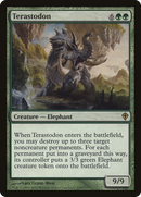 Terastodon (WWK-115) [Worldwake] Foil