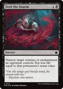 Feed the Swarm (FDN-712) [Foundations] Foil