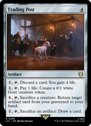 Trading Post (LTC-288) [Tales of Middle-earth Commander]