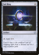 Sol Ring (C19-221) [Commander 2019]