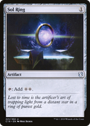 Sol Ring (C19-221) [Commander 2019]