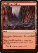 Smoldering Spires (AC2-096) [Archenemy: Nicol Bolas]