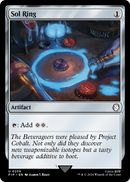 Sol Ring (PIP-239) [Fallout] Foil