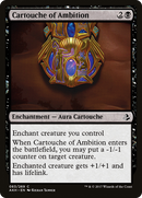 Cartouche of Ambition (AKH-083) [Amonkhet] Foil
