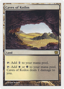 Caves of Koilos (9ED-320) [9th Edition]