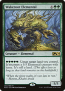 Wakeroot Elemental (PPM20-202P) [Promo Pack: Core Set 2020 Promos]