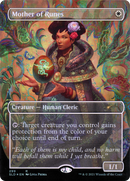 Mother of Runes (SLD-299) [Secret Lair Drop] (Borderless) Foil