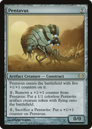 Pentavus (HOP-123) [Planechase]