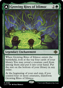 Growing Rites of Itlimoc // Itlimoc, Cradle of the Sun (LCI-188) [The Lost Caverns of Ixalan]