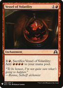 Vessel of Volatility (LIST-SOI-189) [The List]