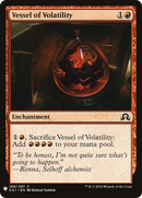 Vessel of Volatility (LIST-SOI-189) [The List]