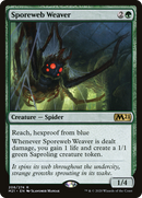 Sporeweb Weaver (M21-208) [Core Set 2021]