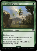 Abundant Growth (PIP-722) [Fallout] Foil