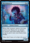 Micromancer (FDN-158) [Foundations]