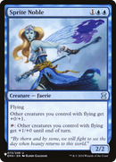 Sprite Noble (LIST-EMA-73) [The List]