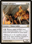 Auriok Salvagers (MMA-005) [Modern Masters]