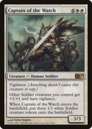Captain of the Watch (M10-006) [Magic 2010]
