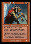 Krenko, Mob Boss (RVR-335) [Ravnica Remastered]