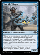 Shackle Slinger (OTJ-065) [Outlaws of Thunder Junction]