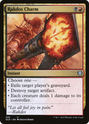 Rakdos Charm (SCD-239) [Starter Commander Decks]