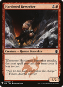 Hardened Berserker (LIST-DTK-139) [The List]