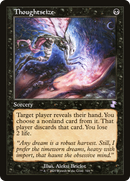 Thoughtseize (TSR-334) [Time Spiral Remastered]