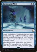 Primordial Mist (C18-012) [Commander 2018]