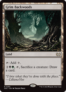 Grim Backwoods (DSC-281) [Duskmourn: House of Horror Commander]