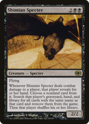 Shimian Specter (FUT-076) [Future Sight]