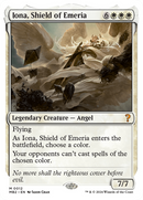 Iona, Shield of Emeria (MB2-012) [Mystery Booster 2]